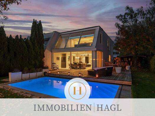 Reihenendhaus zum Kauf 1.475.000 € 3 Zimmer 145,4 m² 439 m² Grundstück Haar 85540