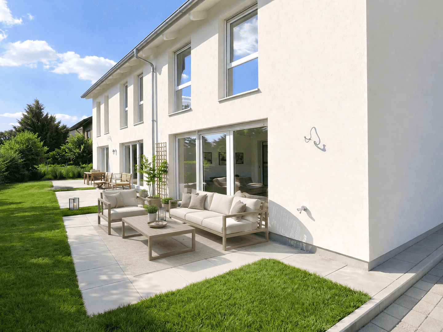 Haus – Sindelfingen - Ansicht 3