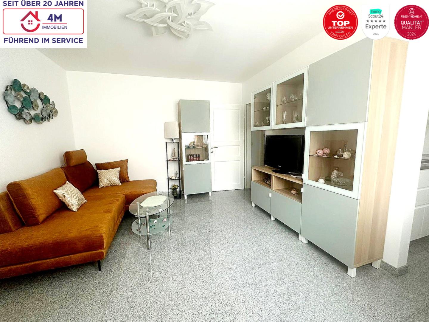 Wohnung zur Miete 898 € 2 Zimmer 40 m²<br/>Wohnfläche 2.<br/>Geschoss Wien 1200