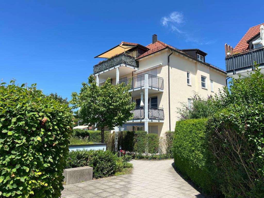 Penthouse zum Kauf 571.000 € 3 Zimmer 97 m²<br/>Wohnfläche 3.<br/>Geschoss Neufahrn Neufahrn bei Freising 85375