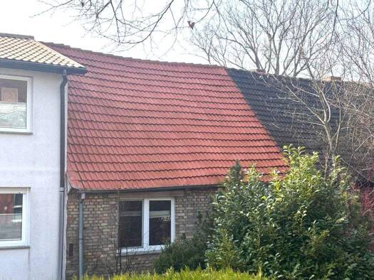 Reihenmittelhaus zum Kauf 59.000 € 2 Zimmer 50 m² 125 m² Grundstück Bad Sülze 18334