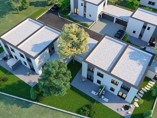 Haus zum Kauf - Erstbezug 457.000 € 4 Zimmer 114,2 m² 261 m² Grundstück Marchtrenk 4614