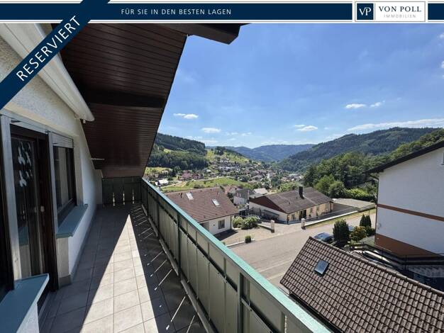 Wohnung zum Kauf 129.000 € 2 Zimmer 69 m² 2. Geschoss Seebach 77889