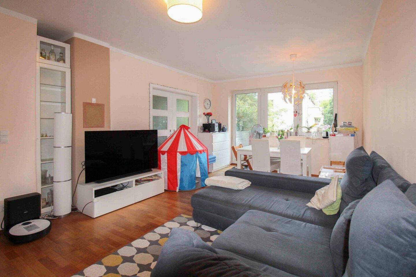 Attraktive 4-Zimmer-Öko-Wohnung mit Garage in Bonn-Duisdorf – zentral, modern und nachhaltig