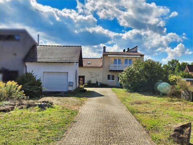 Einfamilienhaus zum Kauf 255.000 € 5 Zimmer 130 m² 649 m² Grundstück frei ab sofort Sand a.Main 97522
