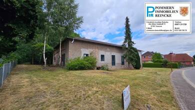 Mehrfamilienhaus zum Kauf provisionsfrei 114.000 € 6 Zimmer 281 m² 1.230 m² Grundstück frei ab sofort Dorfstraße 80 b Rothemühl 17379