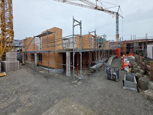 Wohnung zum Kauf - Neubau provisionsfrei 745.000 € 4 Zimmer 118,2 m² Tübinger Straße 56 Holzgerlingen 71088
