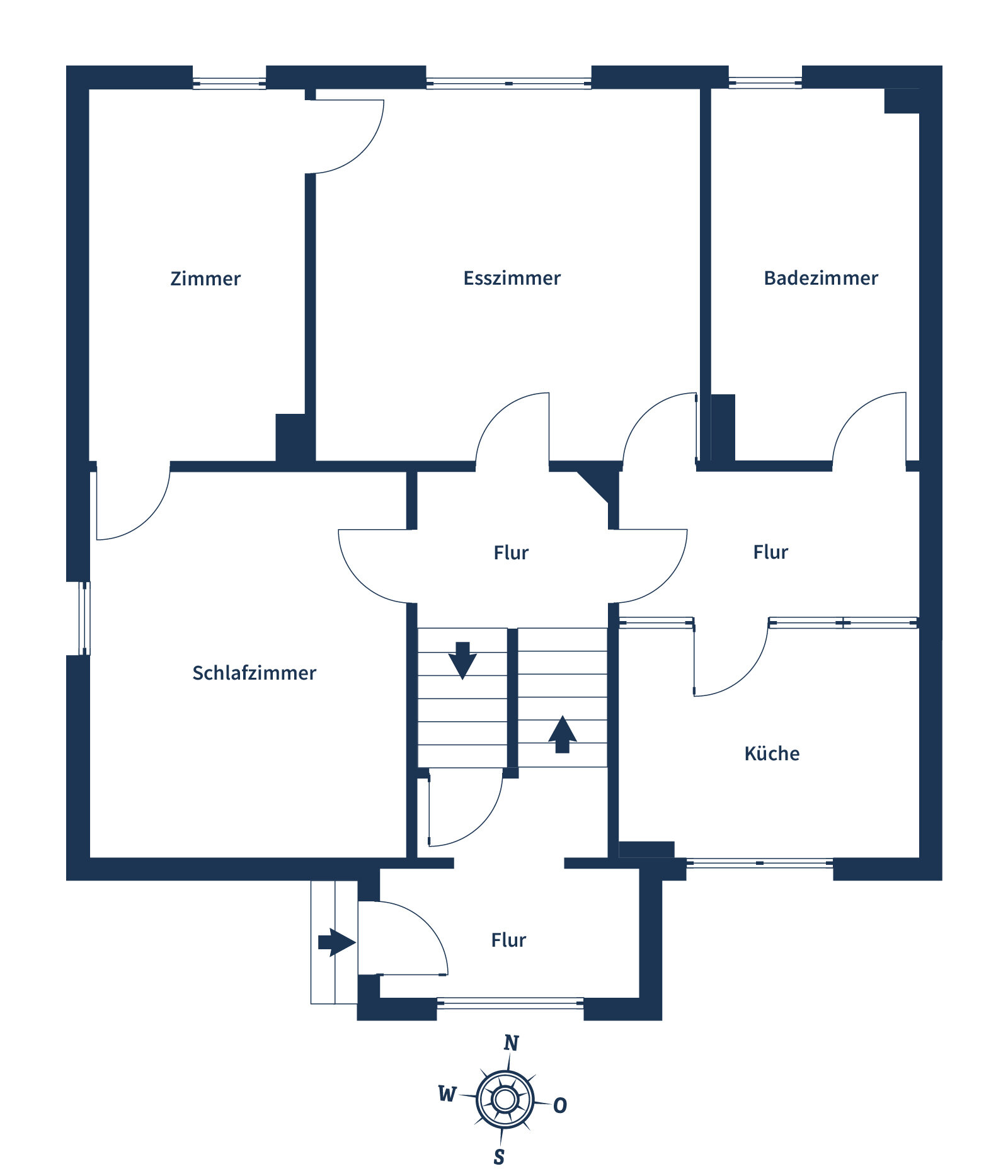 Einfamilienhaus zum Kauf 429.500 € 8 Zimmer 191 m²<br/>Wohnfläche 556 m²<br/>Grundstück Alt-Grone Göttingen 37081