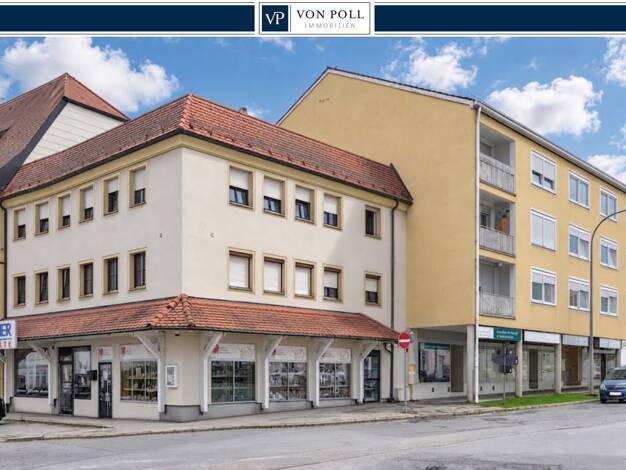 Gewerbeobjekt zum Kauf als Kapitalanlage geeignet 1.399.000 € 1.551,7 m² 818 m² Grundstück Fürstenzell Fürstenzell 94081