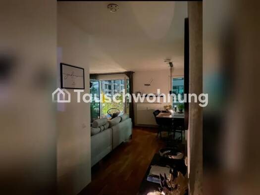 Wohnung zur Miete Tauschwohnung 980 € 2 Zimmer 50 m² 1. Geschoss Bockenheim Frankfurt am Main 60486