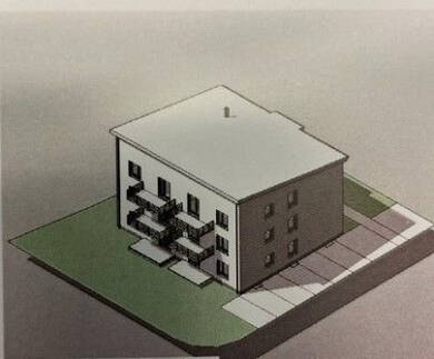Wohnung zur Miete 770 € 3 Zimmer 86,1 m² 1. Geschoss frei ab 01.08.2025 Langäcker 12 Geiselwind Geiselwind 96160