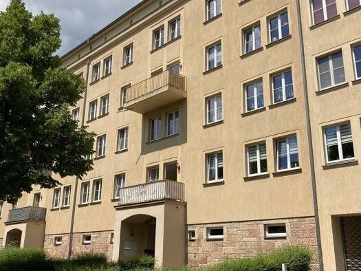 Wohnung zur Miete 400 € 2 Zimmer 56,7 m² 4. Geschoss frei ab 01.10.2026 Eulitzstraße 16 Kaßberg Chemnitz 09112