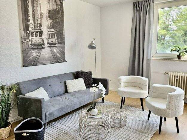 Wohnung zum Kauf provisionsfrei 247.500 € 2 Zimmer 61 m² 2. Geschoss Nied Frankfurt 65934