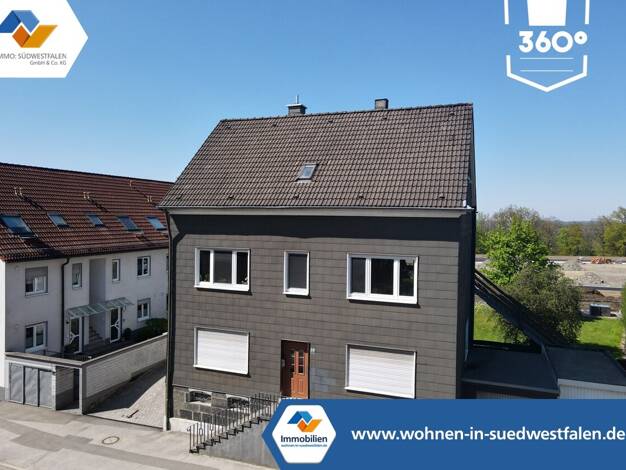 Mehrfamilienhaus zum Kauf 379.000 € 7 Zimmer 280 m² 527 m² Grundstück Bergerhof Radevormwald 42477
