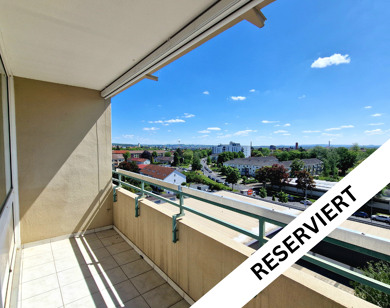 Wohnung zum Kauf 159.000 € 3 Zimmer 78,8 m² 6. Geschoss frei ab sofort Bergl Schweinfurt 97424