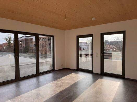 Wohnung zur Miete - Erstbezug 1.112 € 3 Zimmer 90,8 m² Beelitzer Straße 12-12b Luckenwalde 14943