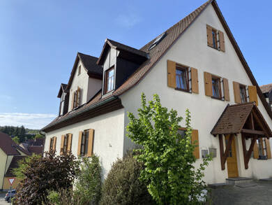 Wohnung zum Kauf 189.000 € 3 Zimmer 91,5 m² Vestenbergsgreuth Vestenbergsgreuth 91487