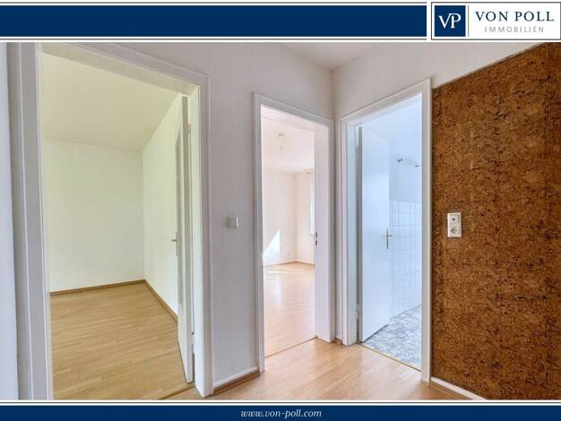 Wohnung zum Kauf 179.000 € 2 Zimmer 54,5 m² 2. Geschoss Buxtehude 21614