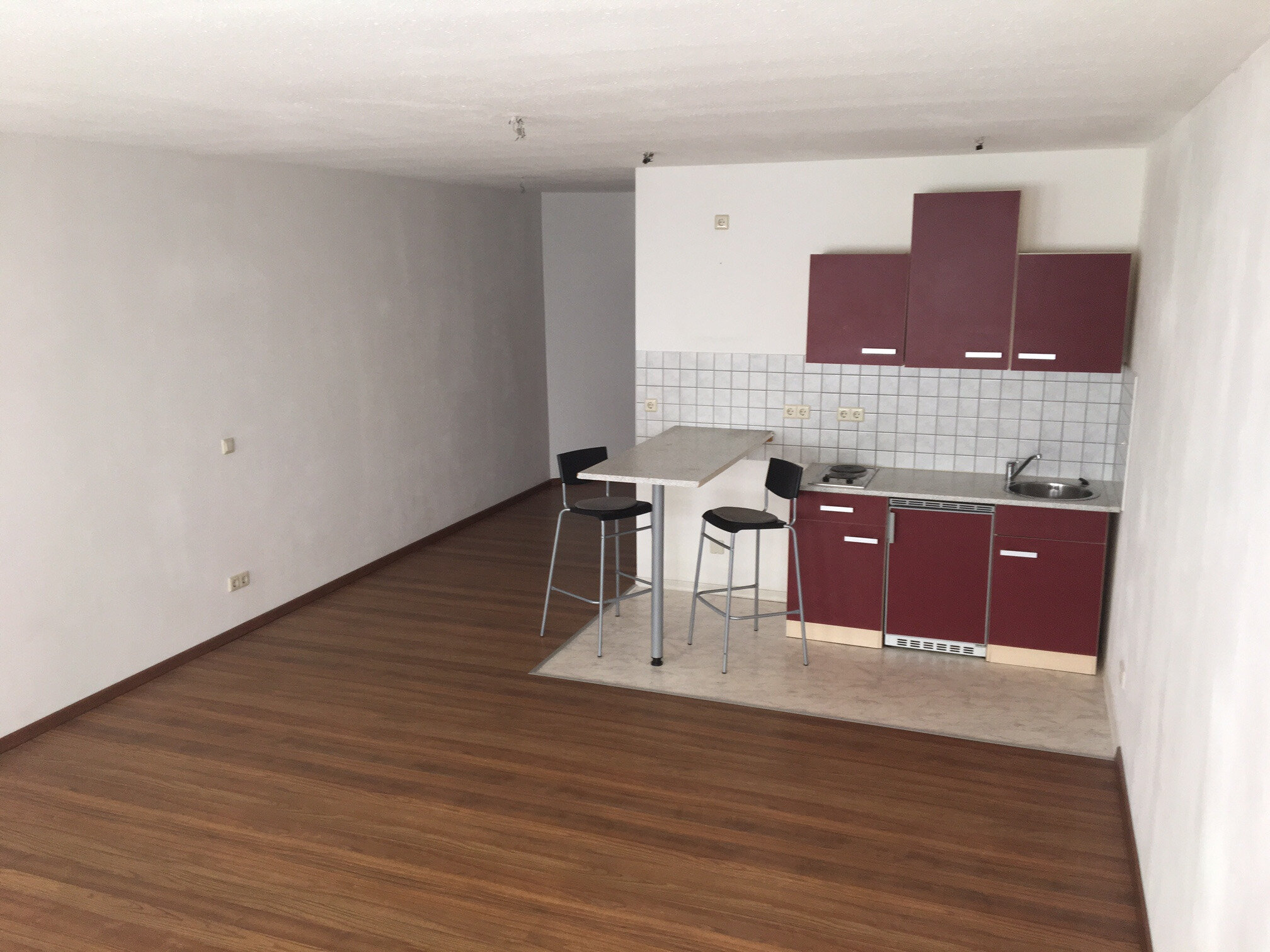 Studio zur Miete 219 € 1 Zimmer 36,6 m²<br/>Wohnfläche 3.<br/>Geschoss ab sofort<br/>Verfügbarkeit Weststraße 34 Kaßberg 911 Chemnitz 09112