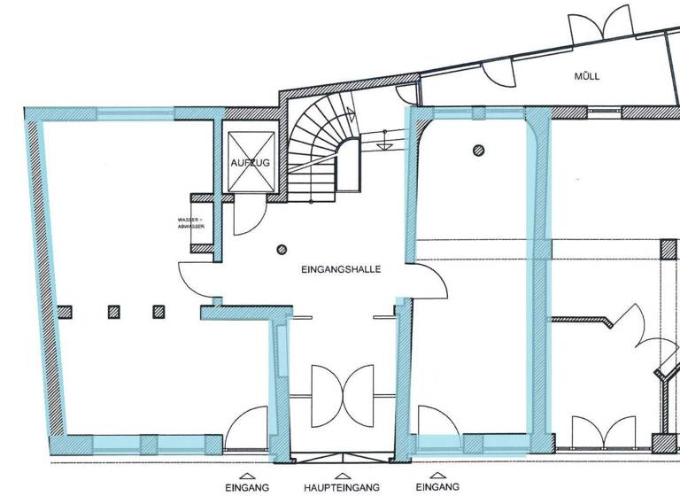 Laden zur Miete 1.892 € 80 m² Verkaufsfläche Kleiner Kuhberg 2-6 Vorstadt Kiel 24103