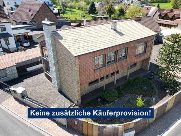 Einfamilienhaus zum Kauf provisionsfrei 429.000 € 9 Zimmer 233 m² 1.379 m² Grundstück Schimborn Mömbris / Schimborn 63776