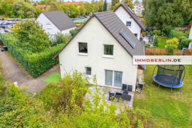 Einfamilienhaus zum Kauf 649.000 € 4 Zimmer 105 m² 580 m² Grundstück frei ab sofort Wilhelmsruh Berlin 13158