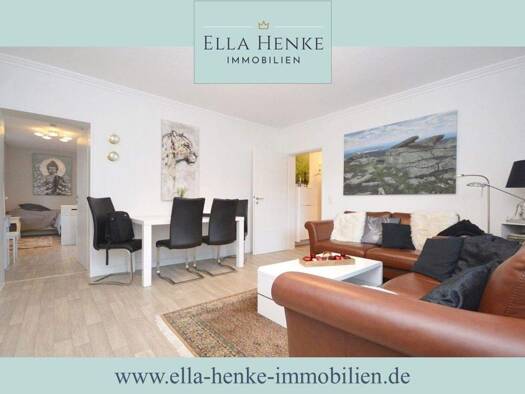 Wohnung zum Kauf 110.000 € 2 Zimmer 50 m² 2. Geschoss Bad Harzburg 38667