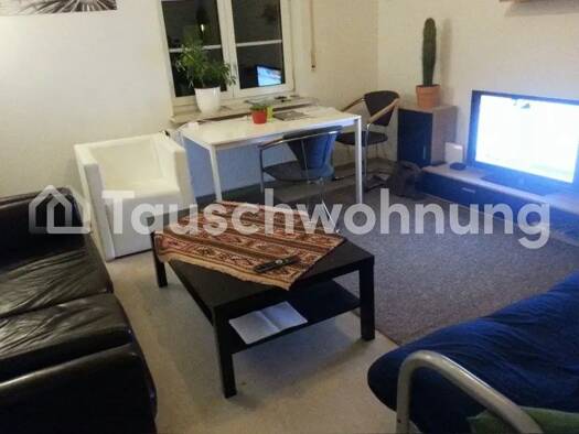 Wohnung zur Miete Tauschwohnung 640 € 3 Zimmer 63 m² 3. Geschoss Riederwald Frankfurt am Main 60386