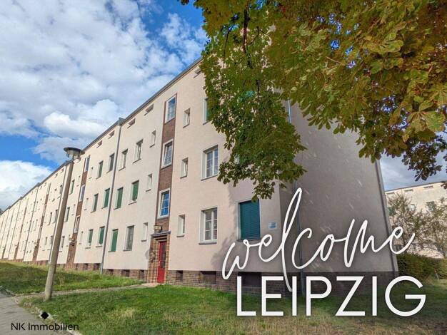 Wohnung zum Kauf 169.000 € 3 Zimmer 58,5 m² 1. Geschoss Kriemhildstr. 13 Lößnig Leipzig 04279