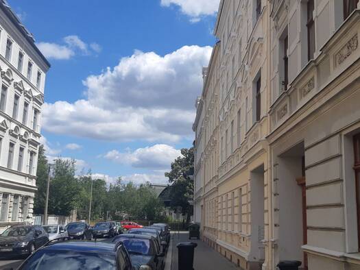 Wohnung zur Miete 544 € 3 Zimmer 77,7 m² Jauernicker Straße 2 Südstadt Görlitz 02826