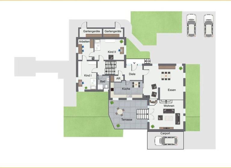 Einfamilienhaus zum Kauf provisionsfrei 679.000 € 9 Zimmer 250 m² 1.014 m² Grundstück Wiehl 51674