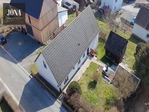 Einfamilienhaus zum Kauf 175.000 € 4 Zimmer 105 m² 750 m² Grundstück Katschenreuth Kulmbach / Katschenreuth 95326