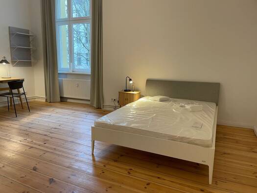 WG-Zimmer zur Miete 855 € 22 m² Geschoss 1/4 frei ab sofort Monumentenstraße 36 Schöneberg Berlin 10829