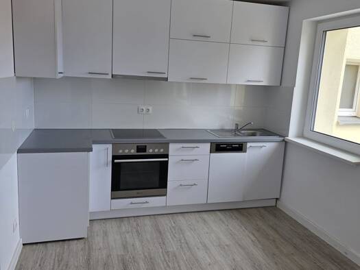 Wohnung zur Miete 520 € 3 Zimmer 65 m² 1. Geschoss frei ab sofort Köthener Straße 6 Libehna Südliches Anhalt 06369