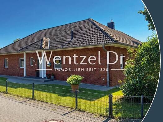 Bungalow zum Kauf 499.000 € 4 Zimmer 151 m² 947 m² Grundstück frei ab 01.04.2027 Krüzen 21483