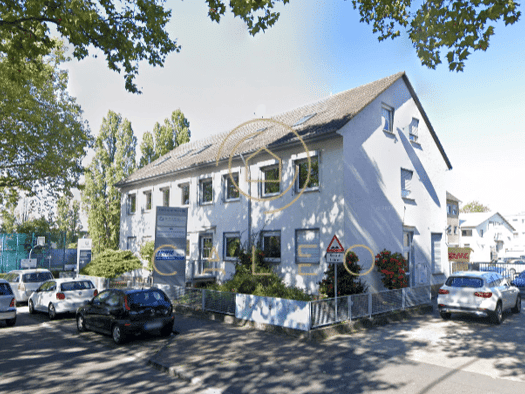 Bürofläche zur Miete provisionsfrei 400 m² Bürofläche teilbar ab 250 m² Griesheim Frankfurt am Main 65933