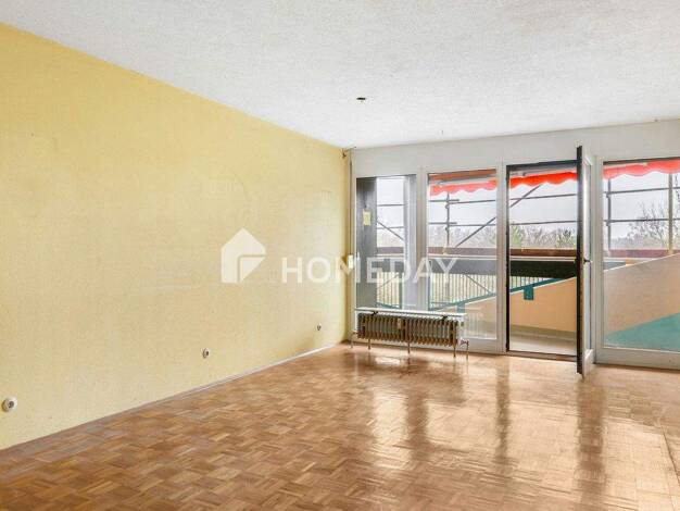 Wohnung zum Kauf 319.000 € 4 Zimmer 108 m² 4. Geschoss Wörth Wörth am Rhein 76744