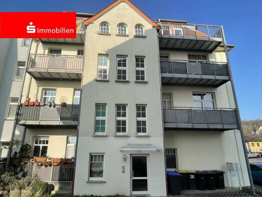 Mehrfamilienhaus zum Kauf 365.000 € 17 Zimmer 532 m² 329 m² Grundstück Langenberg Gera 07552