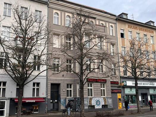 Mehrfamilienhaus zum Kauf 1.700.000 € 400 m² 700 m² Grundstück Kreuzberg Berlin 10961
