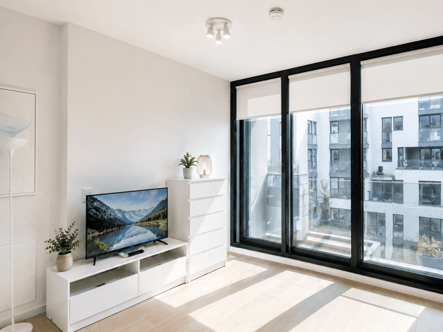 Wohnung zum Kauf 309.000 € 1 Zimmer 30 m² 4. Geschoss Schöneberg Tempelhof-Schöneberg 10787