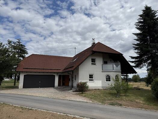 Einfamilienhaus zum Kauf 398.000 € 4,5 Zimmer 125 m² 850 m² Grundstück Hummelsweiler Rosenberg 73494