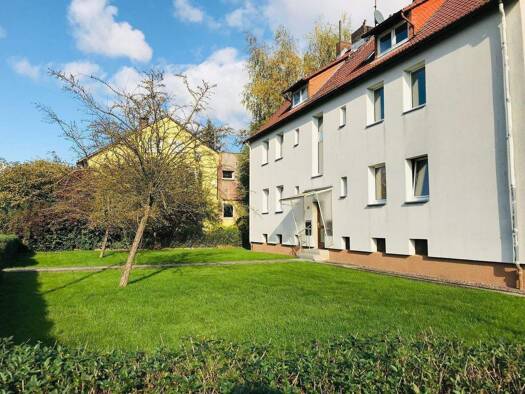 Wohnung zur Miete 222 € 2 Zimmer 36,4 m² EG Würgasser Straße 17 Lauenförde Lauenförde 37697