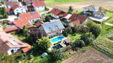 Einfamilienhaus zum Kauf 6 Zimmer 150 m² 960 m² Grundstück frei ab sofort Loham Mariaposching 94553