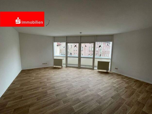 Wohnung zur Miete 413 € 2 Zimmer 68,8 m² 1. Geschoss Lange Gasse 26 Auma Auma-Weidatal 07955