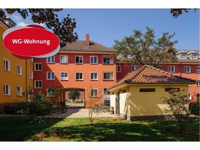 Wohnung zur Miete 145 € 1 Zimmer 20,7 m² EG frei ab 01.06.2025 Robert-Koch-Platz 6 Stadtmitte Wolfsburg 38440