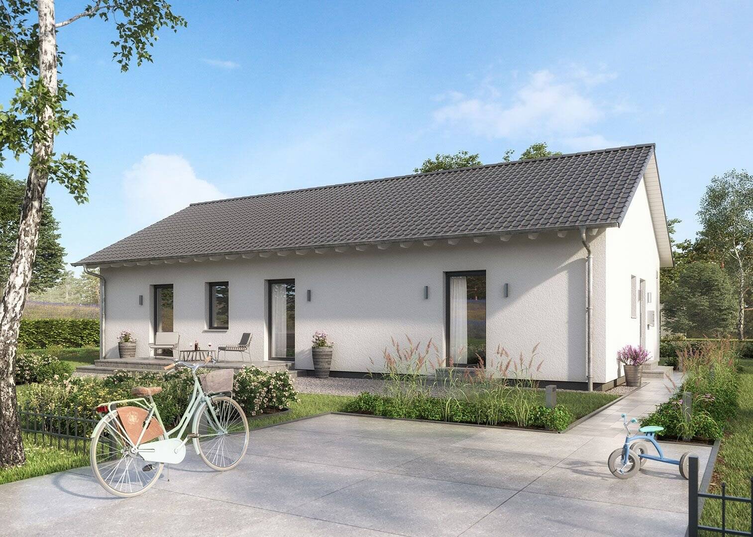Bungalow zum Kauf - Ansicht 5