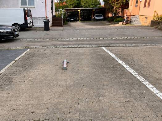 Außenstellplatz zur Miete provisionsfrei 65 € Dorfwiesenstraße 20 Kornwestheim Kornwestheim 70806