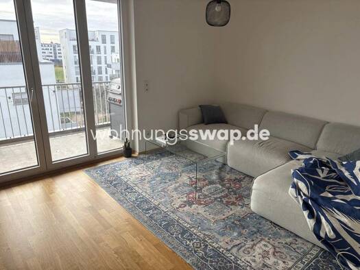 Wohnung zur Miete Tauschwohnung 1.050 € 2 Zimmer 57 m² 4. Geschoss Ossendorf Ehrenfeld 50829