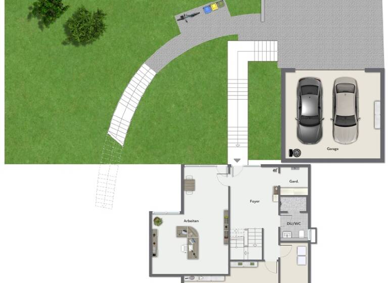 Haus zum Kauf 1.225.000 € 6 Zimmer 245 m²<br/>Wohnfläche 1.224 m²<br/>Grundstück Bad Herrenalb Bad Herrenalb 76332