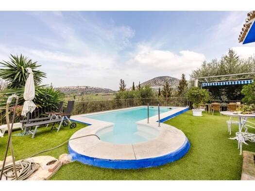 Villa zum Kauf 535.000 € 3 Zimmer 118 m² 5.955 m² Grundstück >Paraje 104 Campiñuelas > Coín 29120